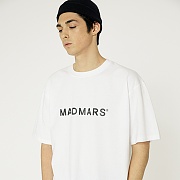 BASIC LOGO T-SHIRTS_WHITE