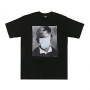 TOMOO BOY TEE-BLK