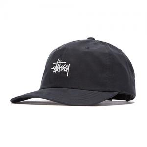 STOCK LOW PRO CAP-BLACK