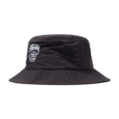 CRUSHABLE STOCK LOCK BUCKET-BLACK