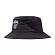 CRUSHABLE STOCK LOCK BUCKET-BLACK