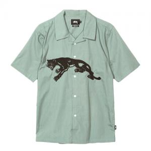 PANTHER SHIRT-GREY