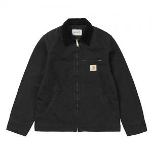 (I025145) DETROIT JACKET-BLACK/BLACK