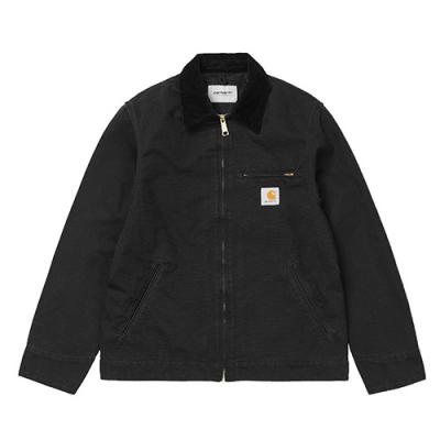 (I025145) DETROIT JACKET-BLACK/BLACK