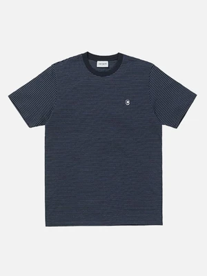 (I024743) BOUNTY PRIOR T-SHIRT-BOUNTY STRIPE/DARK NAVY