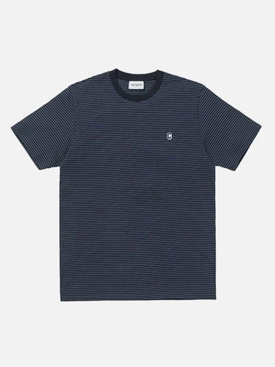 (I024743) BOUNTY PRIOR T-SHIRT-BOUNTY STRIPE/DARK NAVY