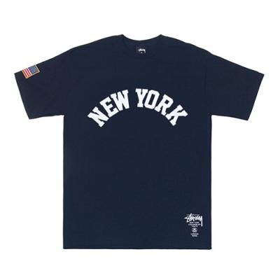 NY IST PKT TEE-NVY