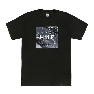 CLASSIC YOUTH BOX LOGO TEE-BLK