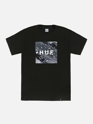 CLASSIC YOUTH BOX LOGO TEE-BLK