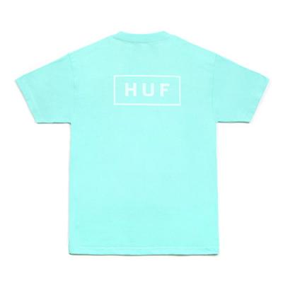 BAR LOGO BOX TEE-CELADON