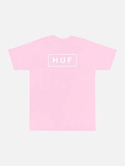 BAR LOGO TEE-PINK
