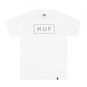 BAR BOX LOGO TEE-WHT(GRY)