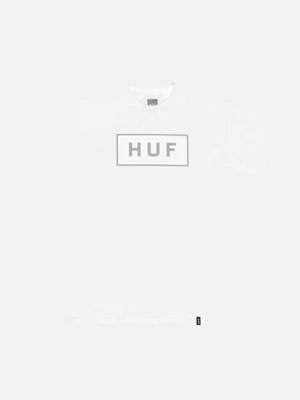 BAR BOX LOGO TEE-WHT(GRY)