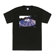 LANCE DAWES BEN LIVERSEDGE TEE-BLK