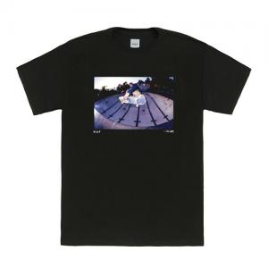 LANCE DAWES BEN LIVERSEDGE TEE-BLK