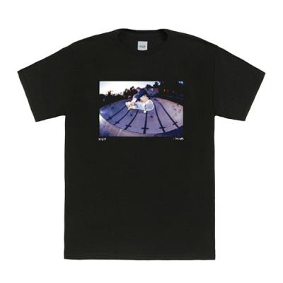 LANCE DAWES BEN LIVERSEDGE TEE-BLK