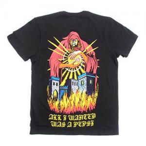 WIZARD TEE-BLK