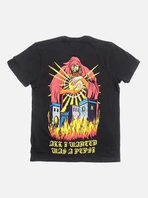 WIZARD TEE-BLK