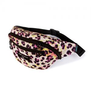 PANORAMA WAIST BAG 4L LEOPARD