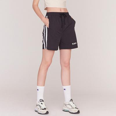5.B.O TRUNK SHORTS-BLACK