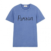 PARISIEN TEE-PASTEL BLUE