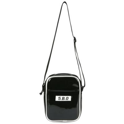 5.B.O AIRLINE BAG_black
