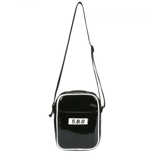 5.B.O AIRLINE BAG_black