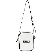 5.B.O AIRLINE BAG_white