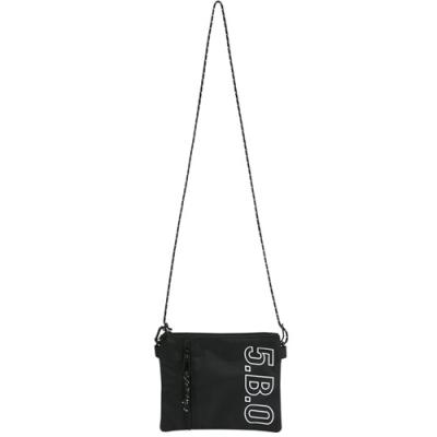 5.B.O SACOCHE BAG_black
