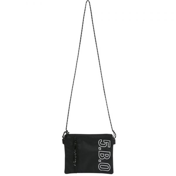 5.B.O SACOCHE BAG_black