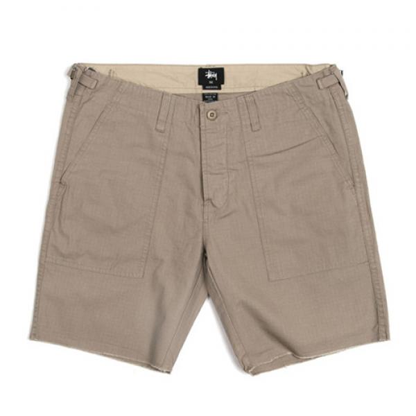 (102467) DUKE SHORT-KHAKI