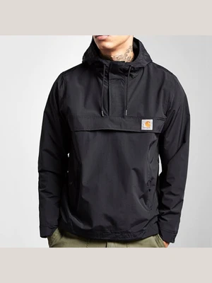 (I014046) NIMBUS PULLOVER-BLACK