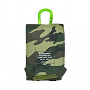 CAMO FIELD CASE-OLIVE CAMO
