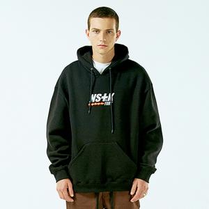 NSTK NLF HOODIE BLACK (NK18A013H)