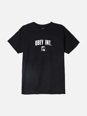 (163081789) 인터내셔널 반팔티 BLK
