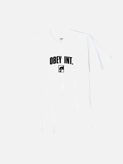 (163081789) 인터내셔널 반팔티 WHT