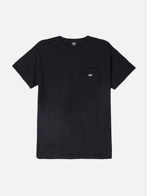 (163061216) 점블드 포켓 반팔티 BLK