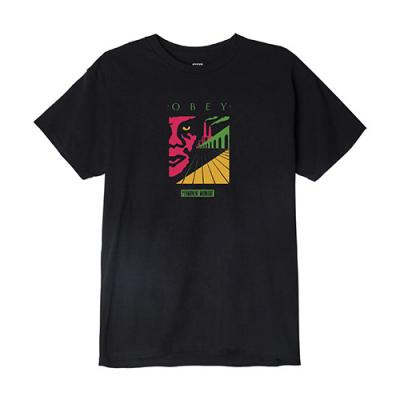 (163081777) 퍼머넌트 미드나잇 반팔티 BLK