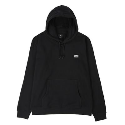 (112470017)ALL EYEZ HOOD-BLK