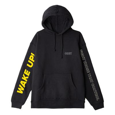 (111731812) 파이트 도즈 댓 컨트롤 후드티 BLK
