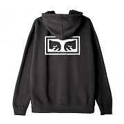 (112651826)OBEY EYES 3 HOOD-DUSTY BLK