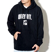 (112651789) 인터내셔널 후드티 DUSTY BLK