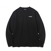 (CR04) MARK GONZALES CREWNECK BLACK