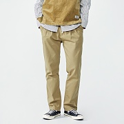 18FW Cotton Easy Pants (Beige))