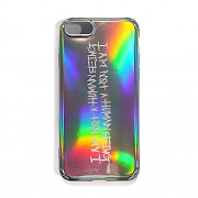 [18FW] I PHONE CASE-HOLOGRAM