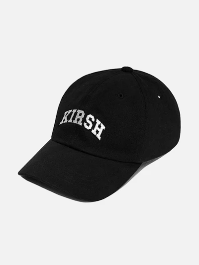 ARCH LOGO BALLCAP HA [BLACK]