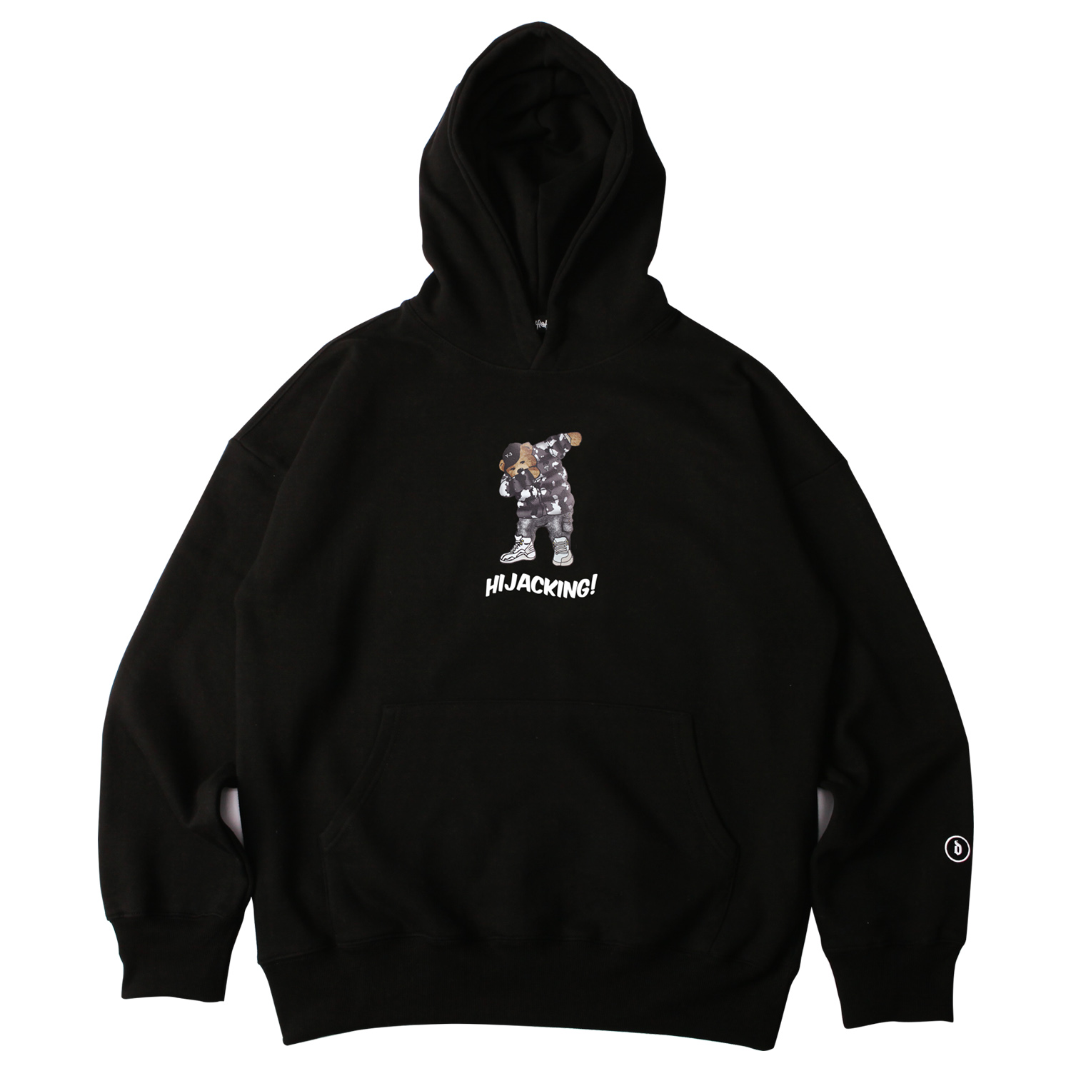 CHH-019 HIJACKING CAMO SNOW