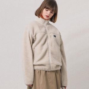 BOA JACKET-IVORY