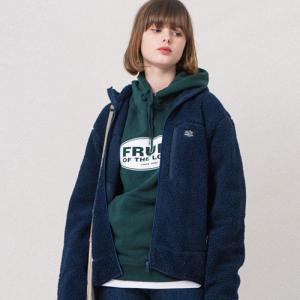 BOA JACKET-NAVY
