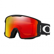 (7080-02) 1819 라인마이너 아시안핏 LINE MINER MATTE BLK W/PRIZM TORCH ALT